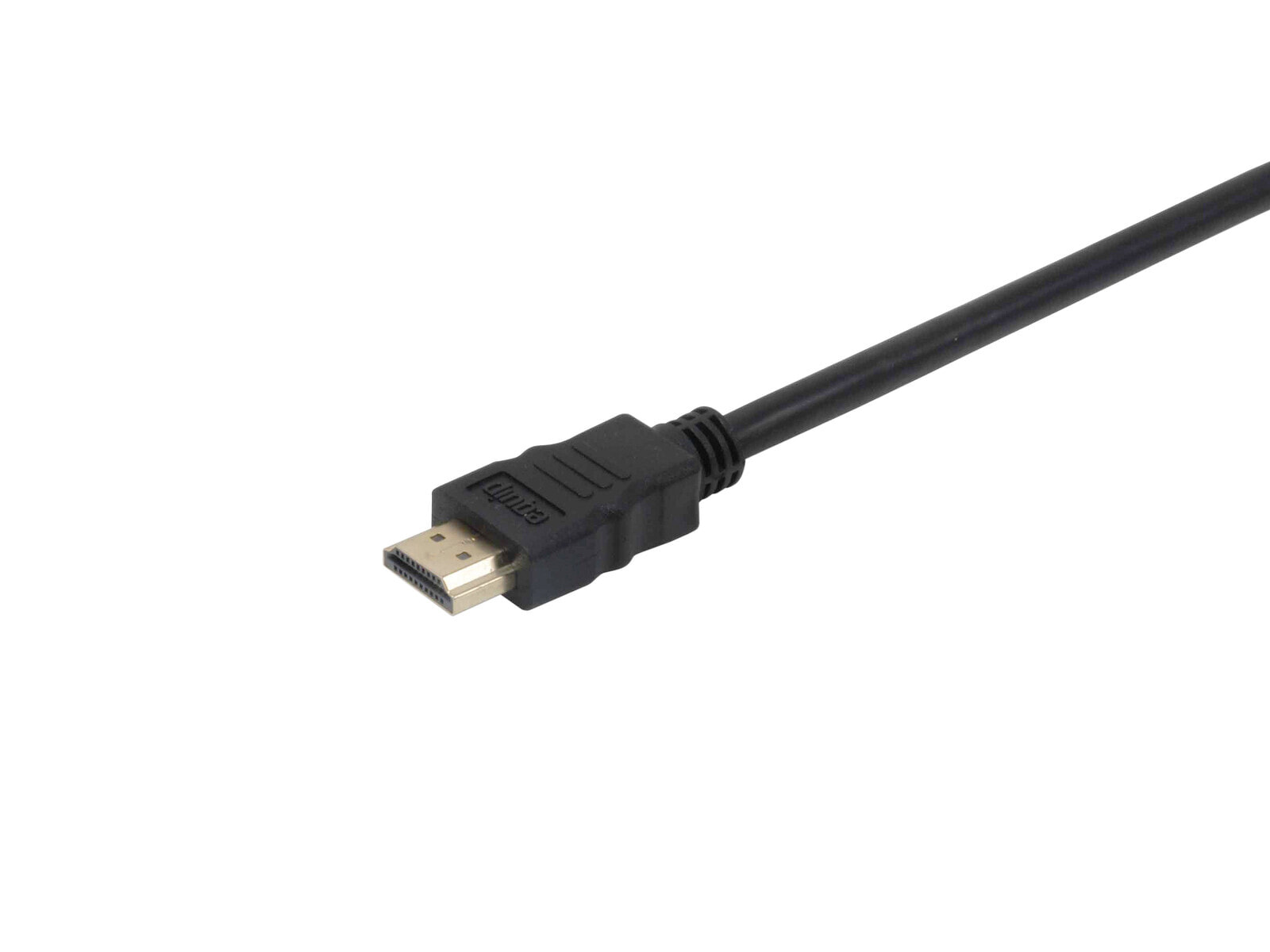 Equip 159350 HDMI кабель 1,8 m HDMI Тип A (Стандарт) Черный