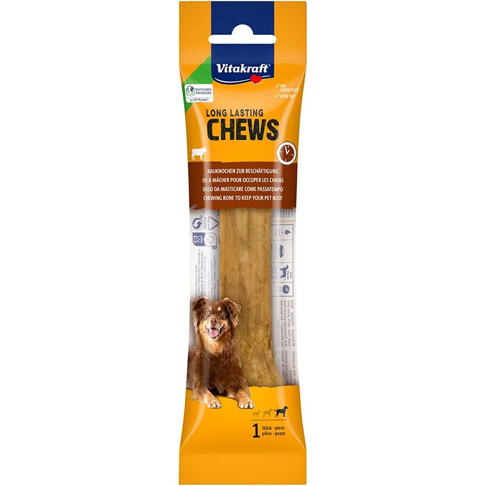 VITAKRAFT Long Lasting Chews Beef dog treat 14 cm