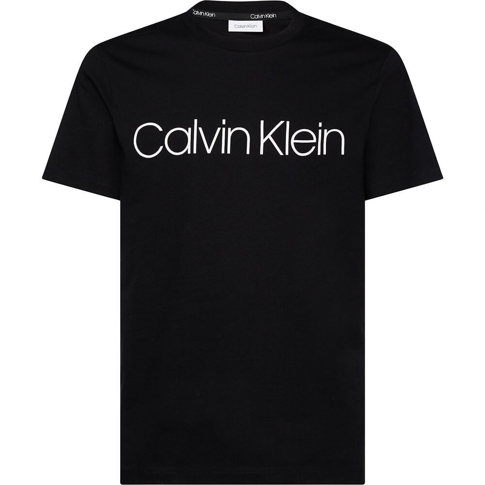 CALVIN KLEIN Logo Short Sleeve T-Shirt