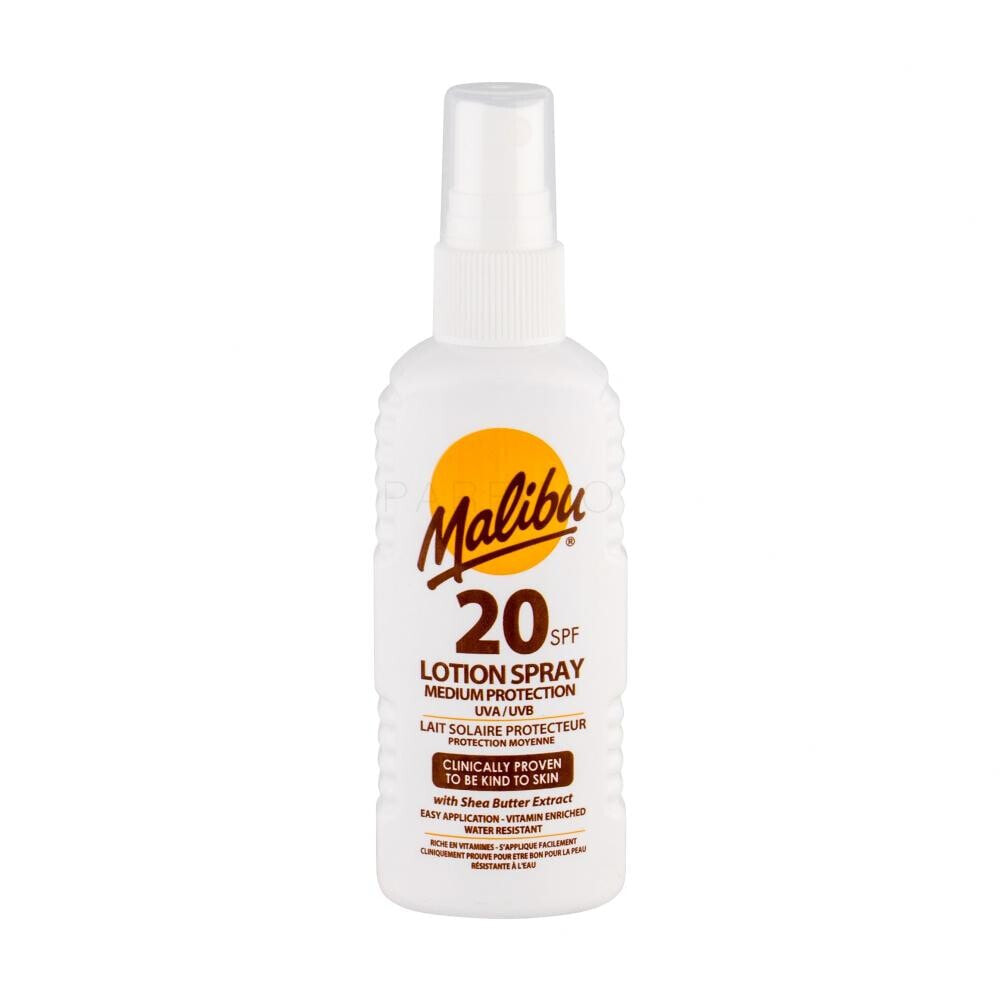 Malibu Lotion Spray SPF30 200 ml sonnenschutz wasserfest unisex