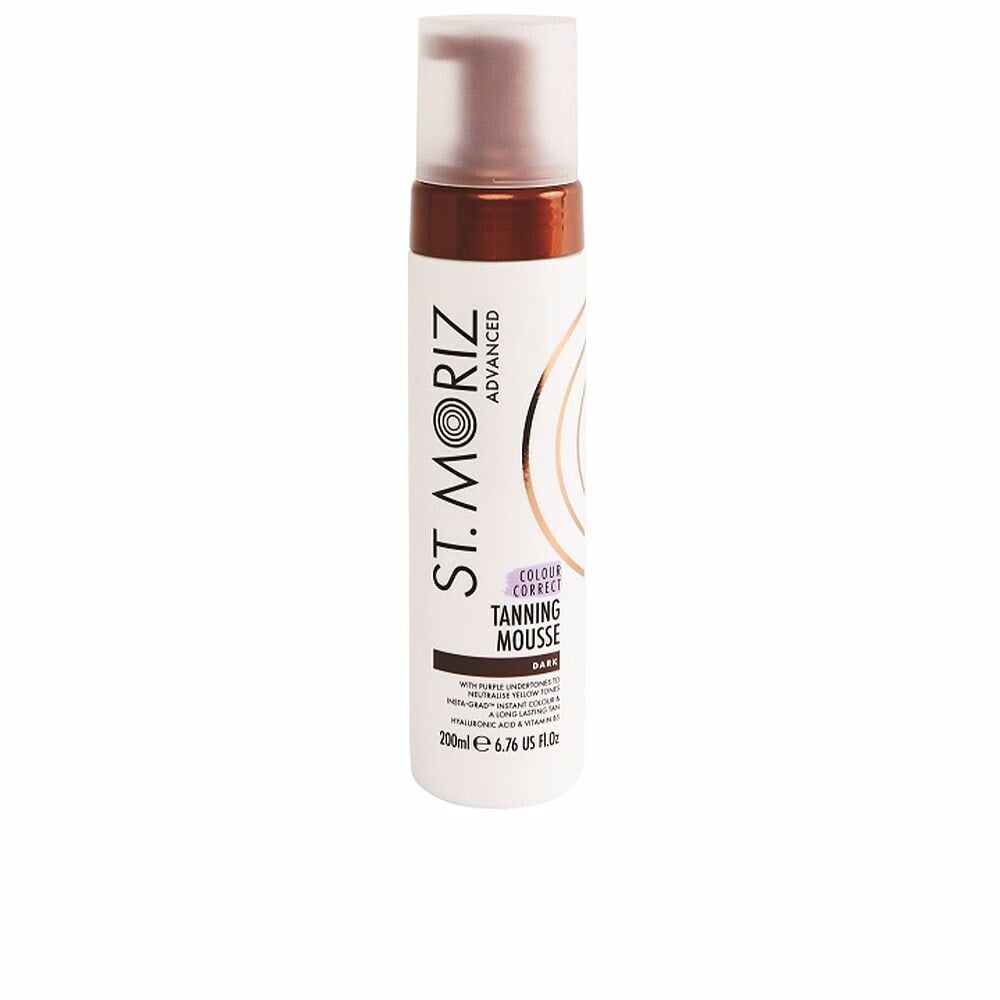 TANNING MOUSE colour corrector #dark 200 ml