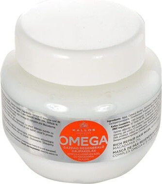 Маска или сыворотка для волос Kallos Omega Hair Mask Maska do włosów 275ml