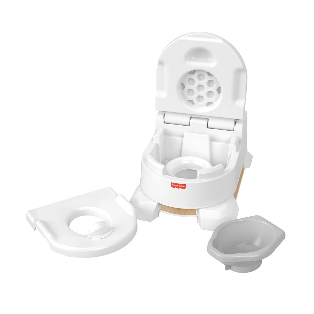 FISHER PRICE Home Decor 4 In 1 Potty