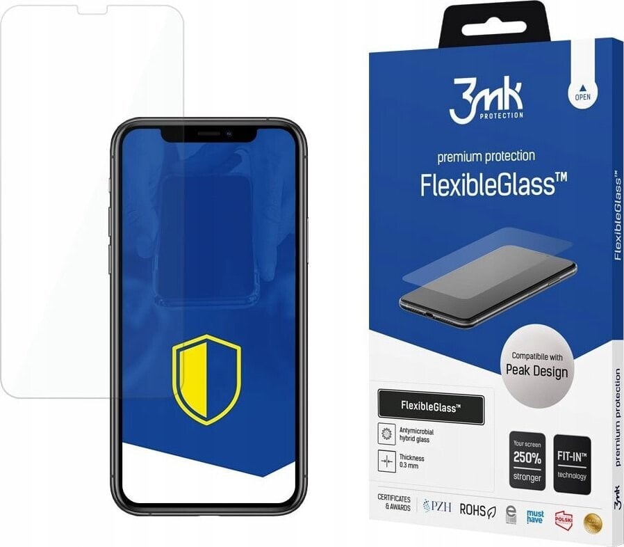 3MK 3mk Flexible Glass Oleo PD iPhone 11 Pro Max