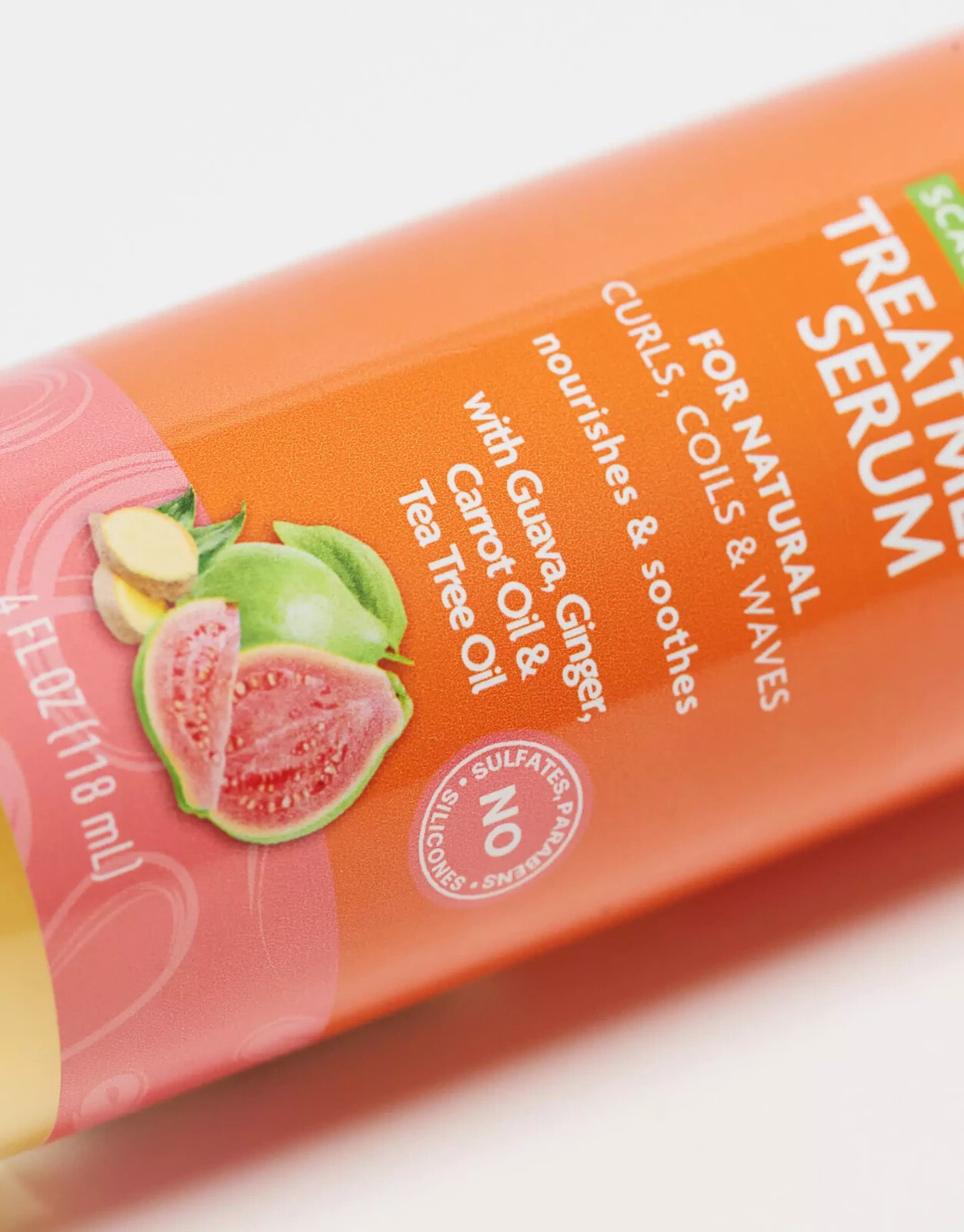 Cantu Guava – Nährendes Serum zur Kopfhautbehandlung, 118 ml