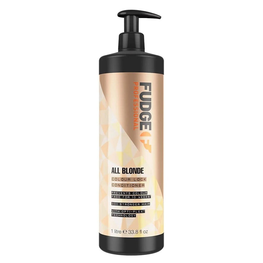 FUDGE All Blonde Colour Lock 1 L Conditioner