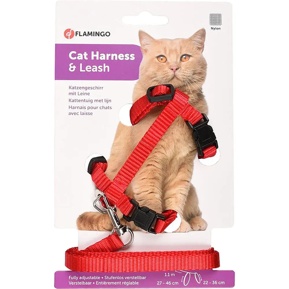 KARLIE 7701160 cat harness