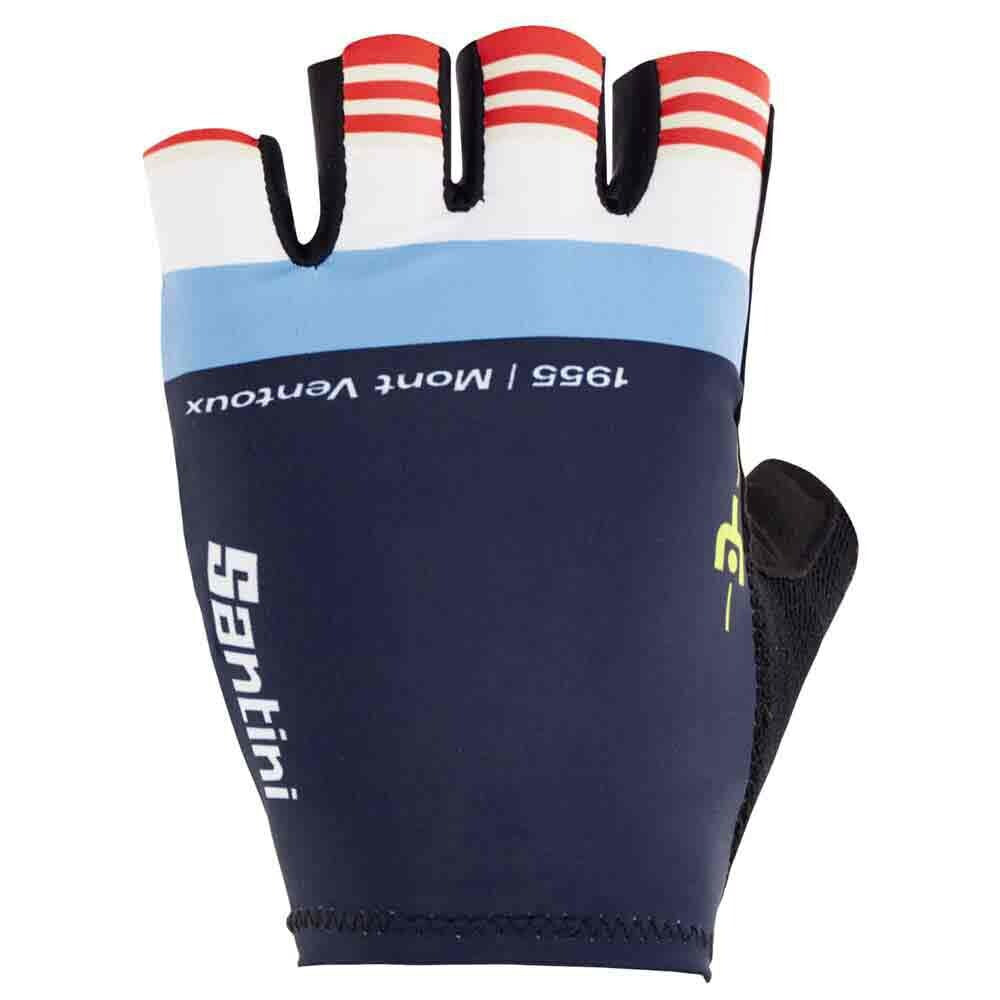 SANTINI MJ Mont Ventoux Short Gloves
