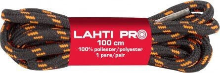 Lahti Pro SZNUROWADŁA OKRĄGŁE CZAR-POM L904035P, 10 PAR, 150CM, LAHTI