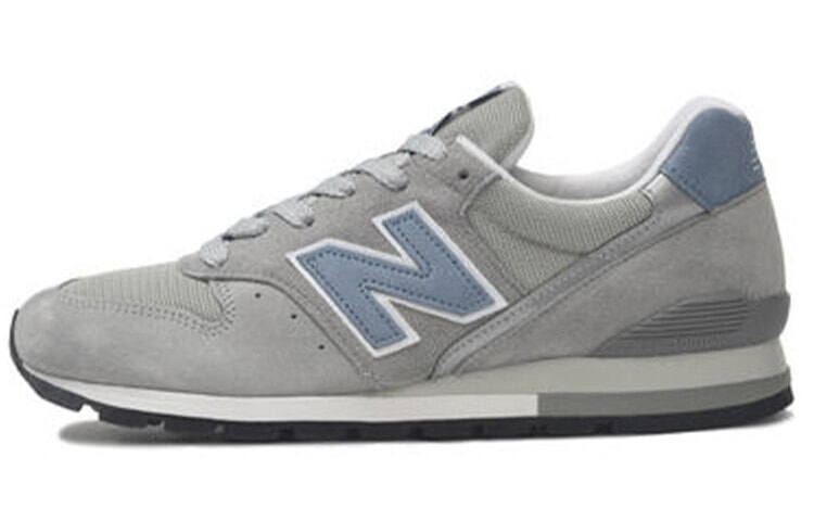 New Balance NB 996 低帮 跑步鞋 男款 灰色 / Кроссовки New Balance NB 996 M996ABC