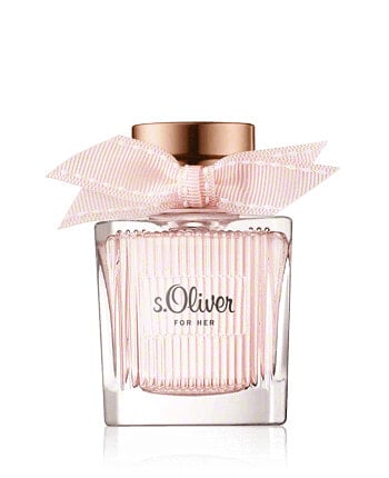 s.Oliver For Her Eau de Toilette Spray