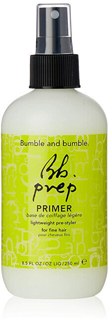 Bumble and bumble Primer Hair Preparation Spray Легкий распутывающий спрей, подготавливающий волосы к укладке 250 мл