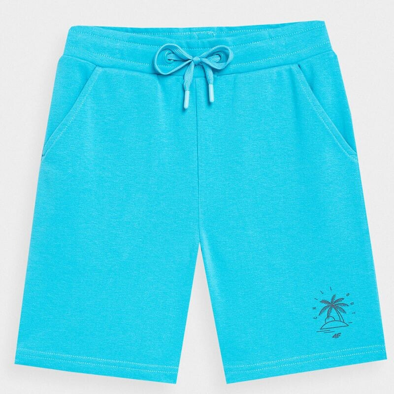 Shorts 4F Jr 4FJSS23TSHOM047 35S