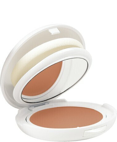 Compact make-up with protection factor SPF 50 (Tinted Compact) 10 g