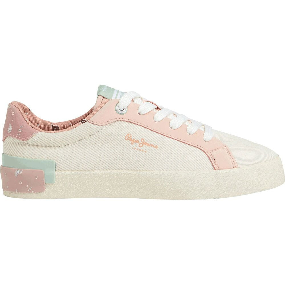 PEPE JEANS Kenton Band Low Trainers
