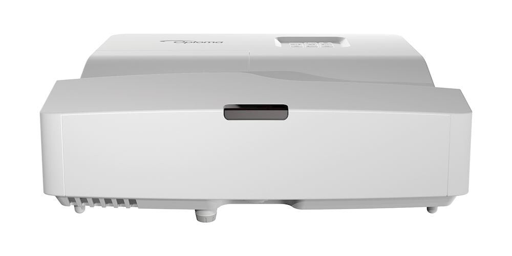 Optoma W340UST мультимедиа-проектор Настольный проектор 4000 лм DLP WXGA (1280x800) 3D Белый E1P1A1FWE1Z2