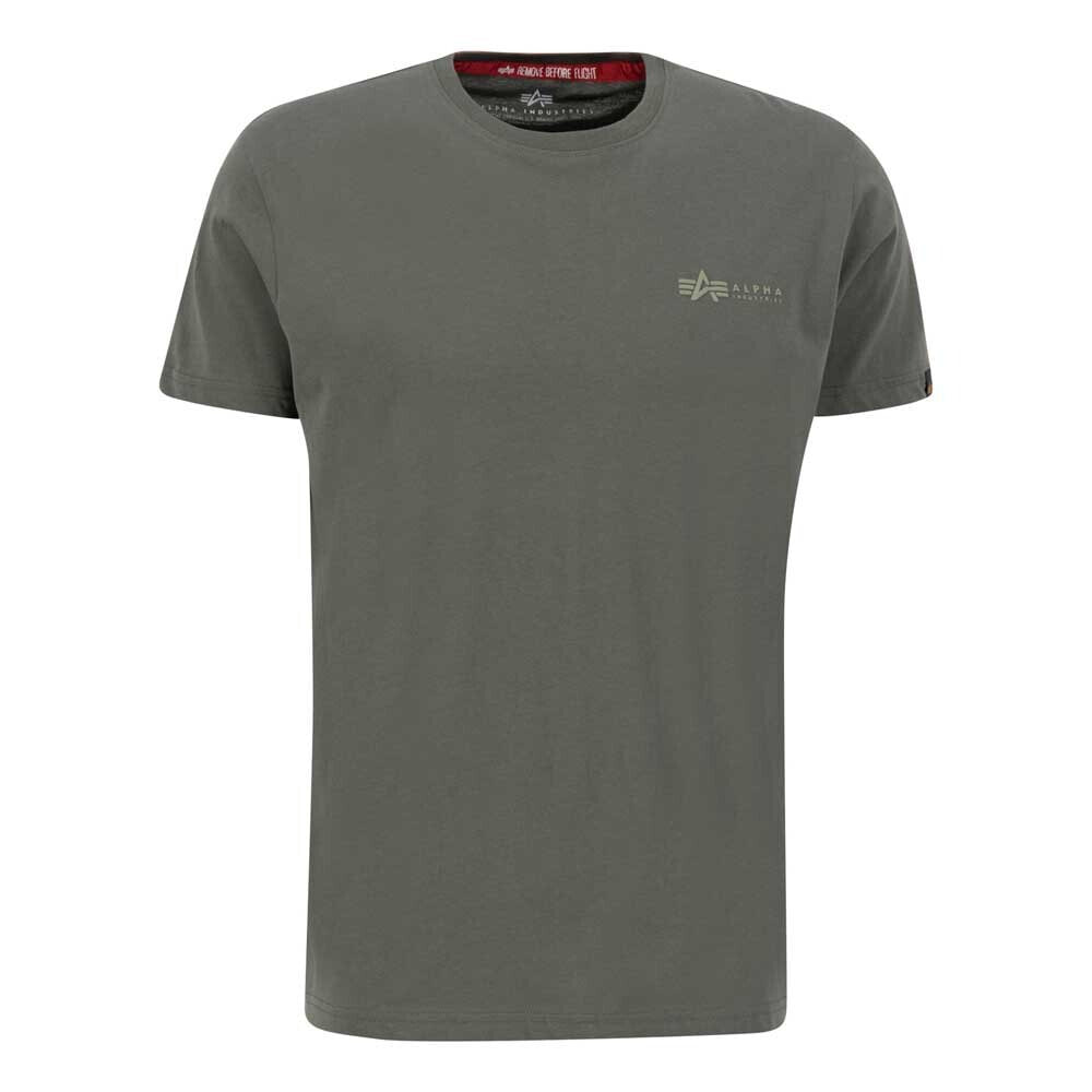 ALPHA INDUSTRIES Air Force Short Sleeve T-Shirt