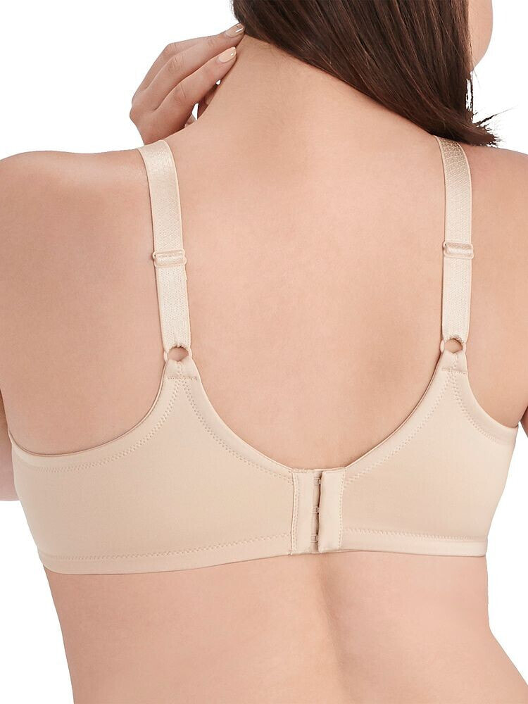 Beauty Back Smoothing Full-Figure Contour Bra 76380 Vanity Fair Размер:  40DDD купить от 7806 рублей в интернет-магазине MALL