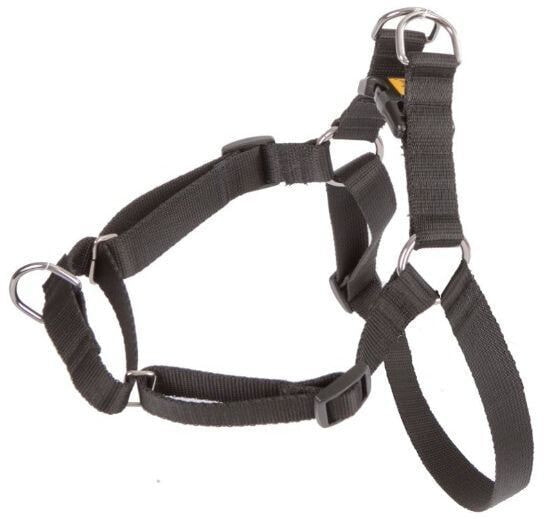 Dingo Easy Walk Harness for pulling dogs 61-90cm black