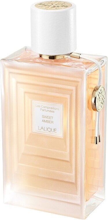 Lalique Les Compositions Parfumees Sweet Amber - Eau de Parfum