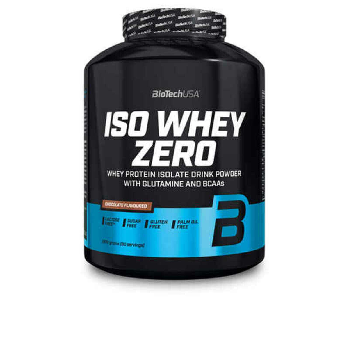 Food Supplement Biotech USA Iso Whey Zero Tiramisú (2270 g)