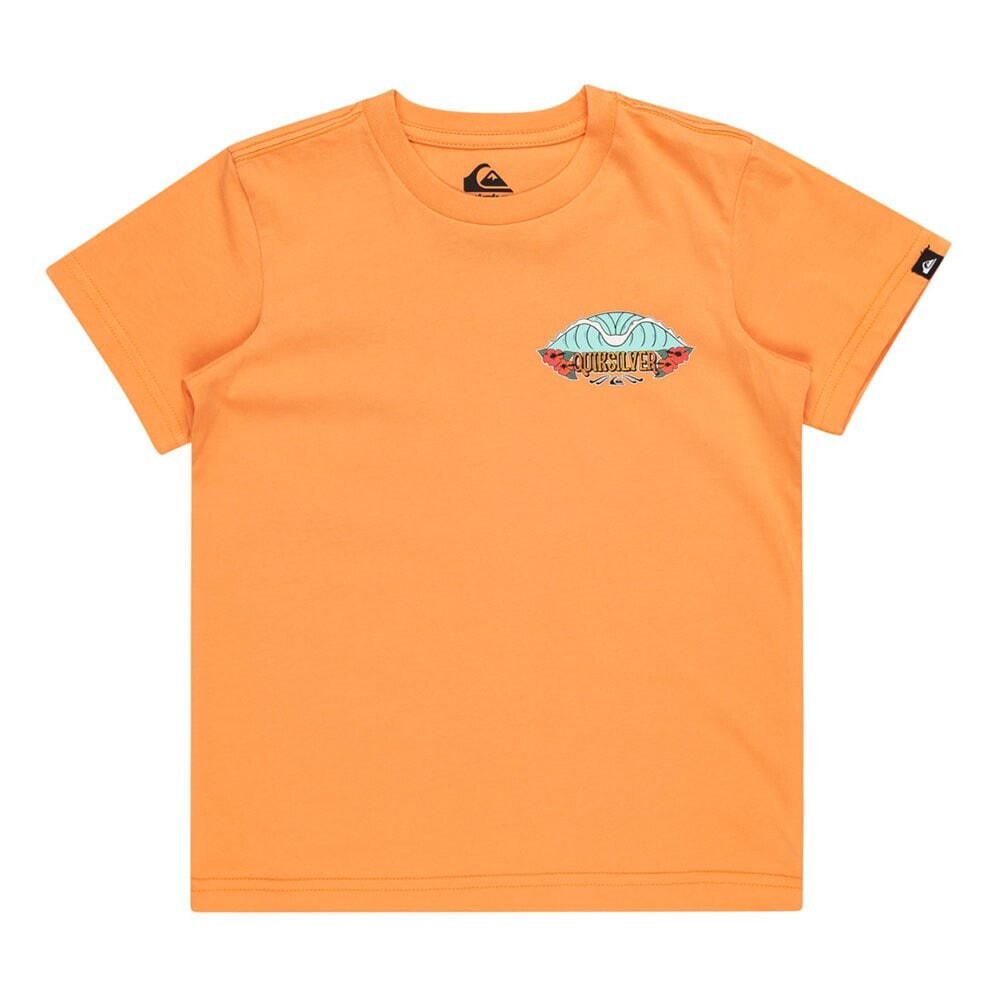 QUIKSILVER Tropical Short Sleeve T-Shirt