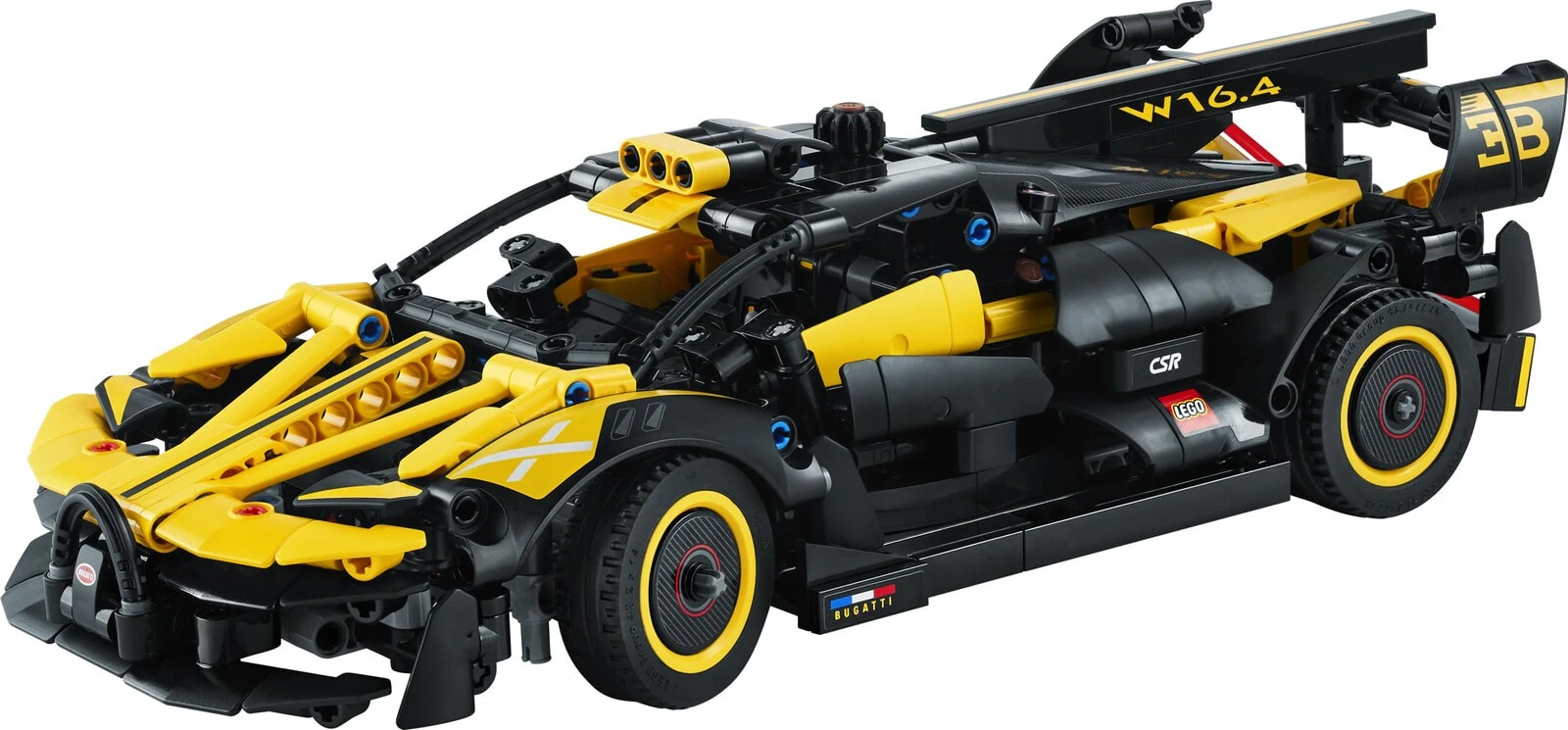Technic Bugatti-Bolide
