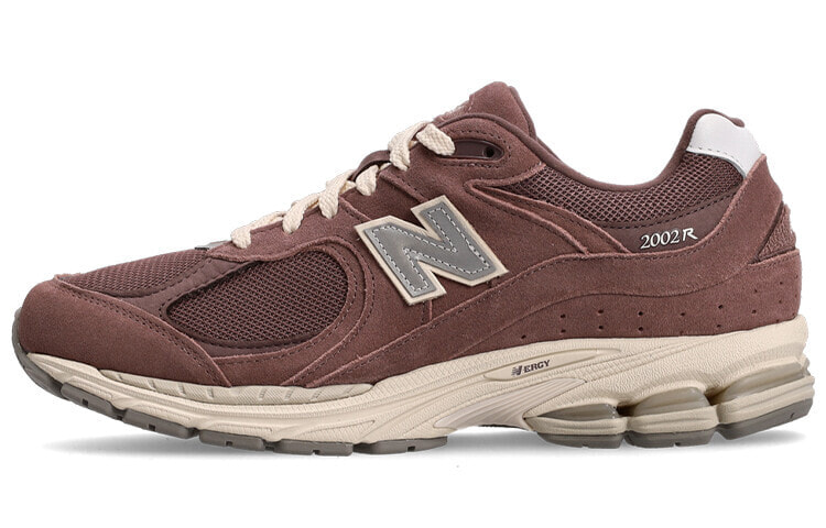 New Balance NB 2002R 低帮 跑步鞋 男款 酒红 / Кроссовки New Balance NB 2002RHD M2002RHD