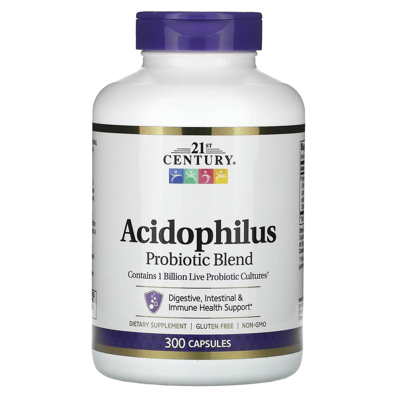 Acidophilus Probiotic Blend, 150 Capsules