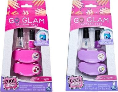 Spin Master Cool Maker Go Glam Paznokcie duży zestaw uzupełniający (6046865)