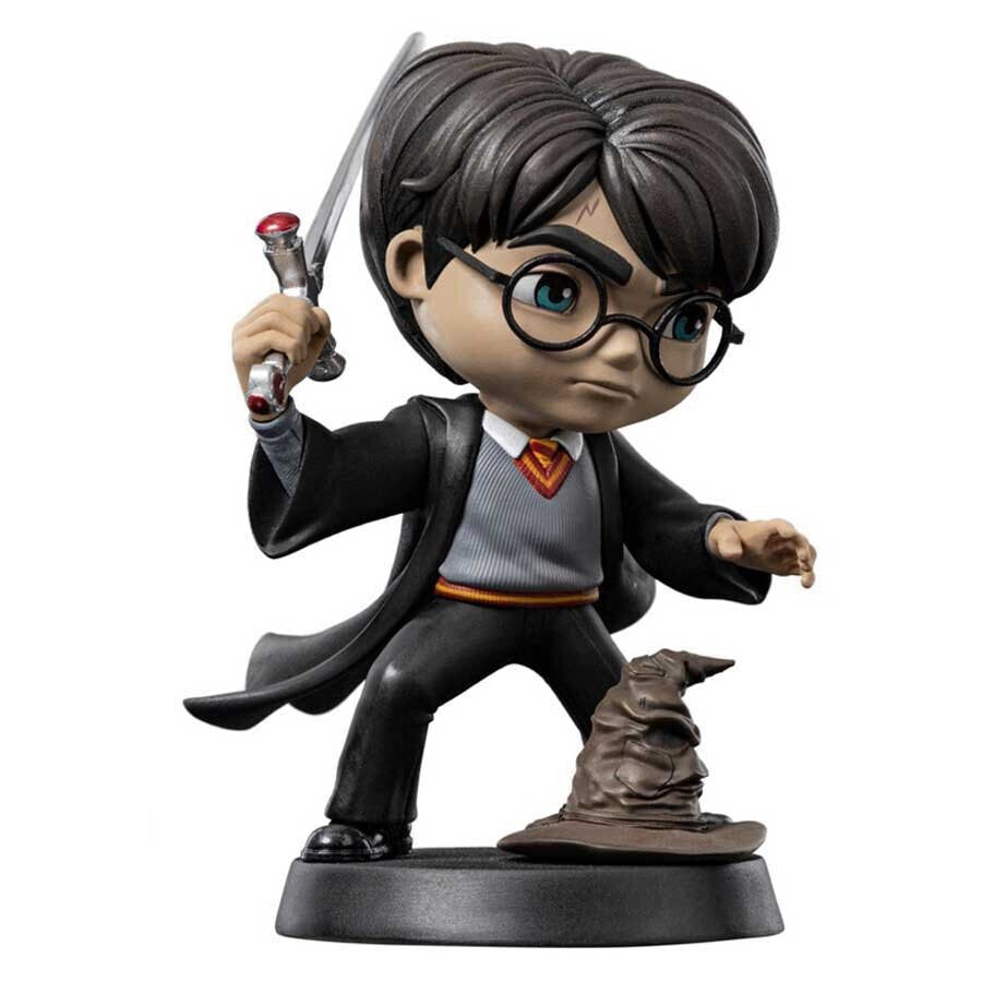 HARRY POTTER With The Sword Of Gryffindor Minico Figure