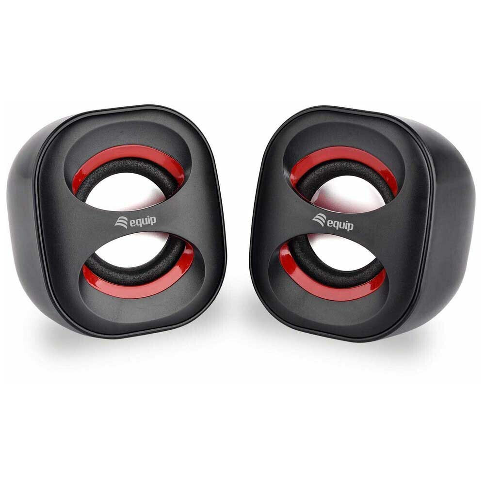 EQUIP Life Mini 2.0 6W USB Speakers