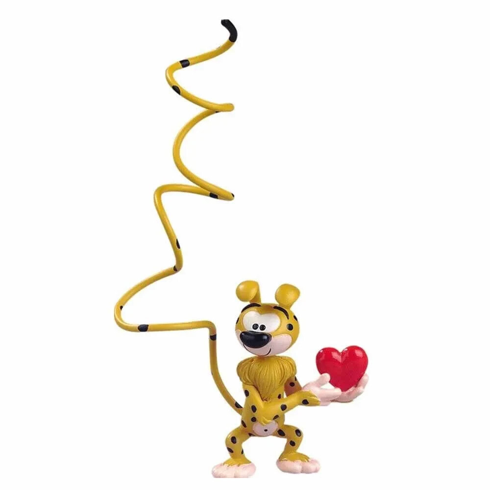 PLASTOY Figure Marsupilami Heart