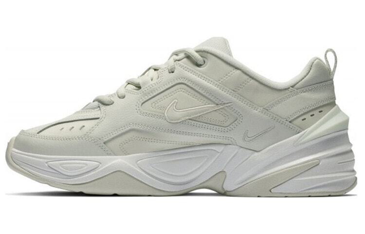 Nike M2K tekno spruce aura 低帮 老爹鞋 女款 灰白 / Кроссовки Nike M2K tekno spruce aura AO3108-010