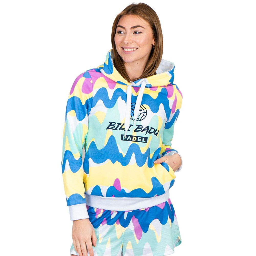 BIDI BADU Good Vibes Chill Hoodie