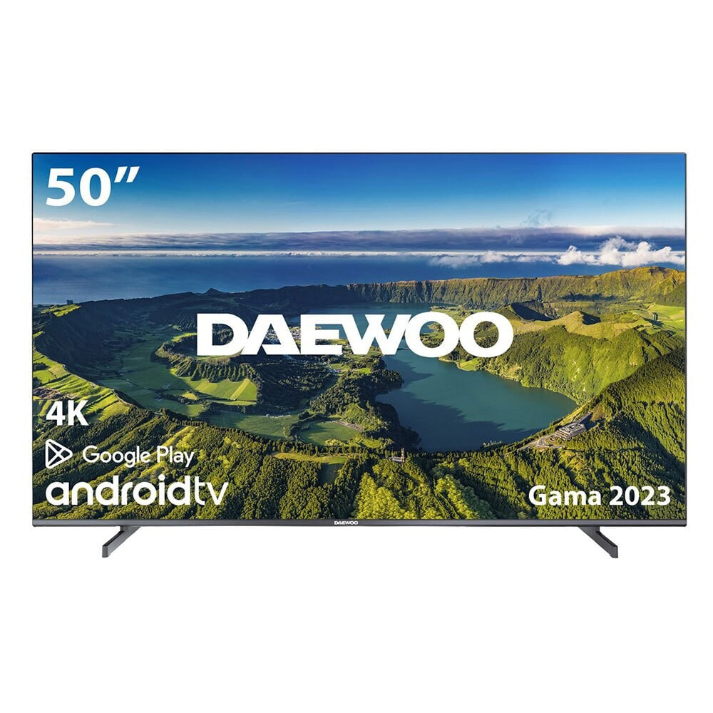 DAEWOO 50DM62UA 50´´ 4K LED TV