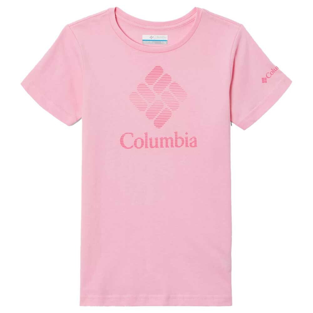 COLUMBIA Mission Lake™ Graphic Short Sleeve T-Shirt