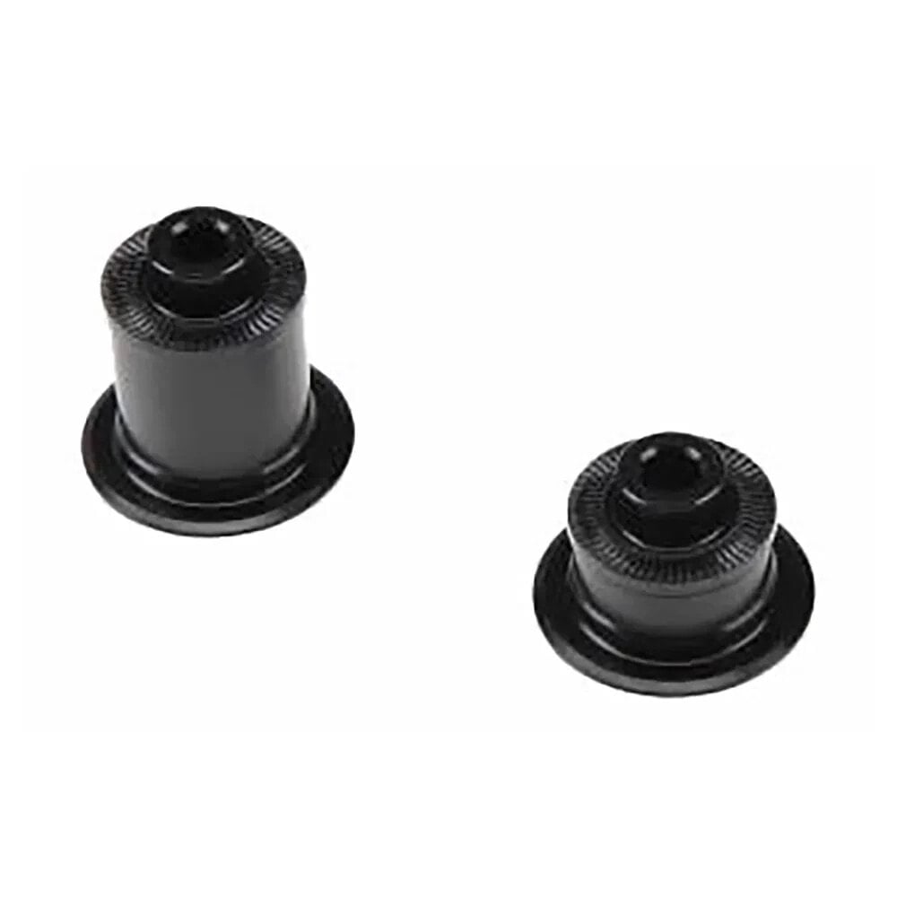 GTR RR17 QR Disc Center Lock Shimano hub caps set