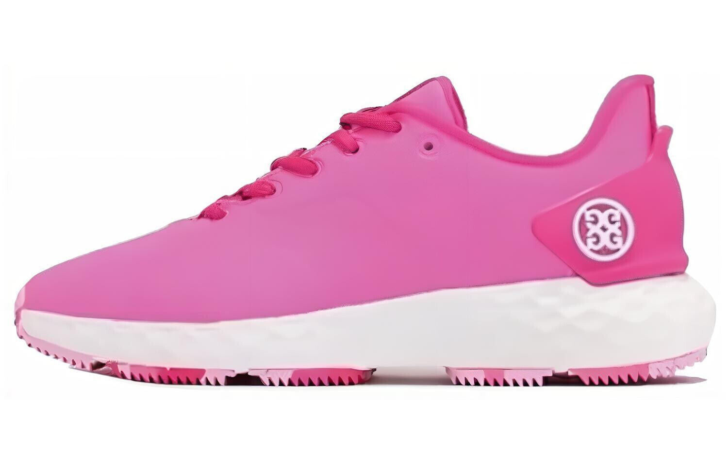 GFORE Golf Shoes Women's Low-Top Pink