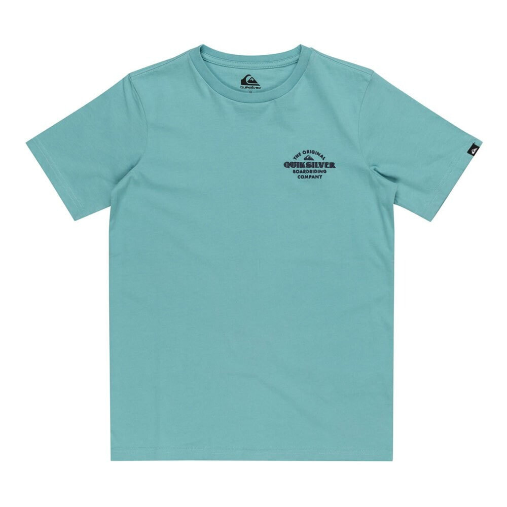 QUIKSILVER Trade Smith Short Sleeve T-Shirt