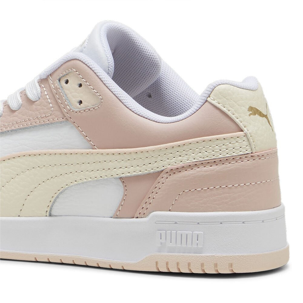 Кроссовки PUMA Rbd Game Low Trainers PUMA Цвет: White / Rose Quartz /  Rosebay; Размер: 39 купить от 9645 рублей в интернет-магазине ShopoTam,  кроссовки PUMA