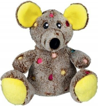 Trixie Plush Mouse, 17cm