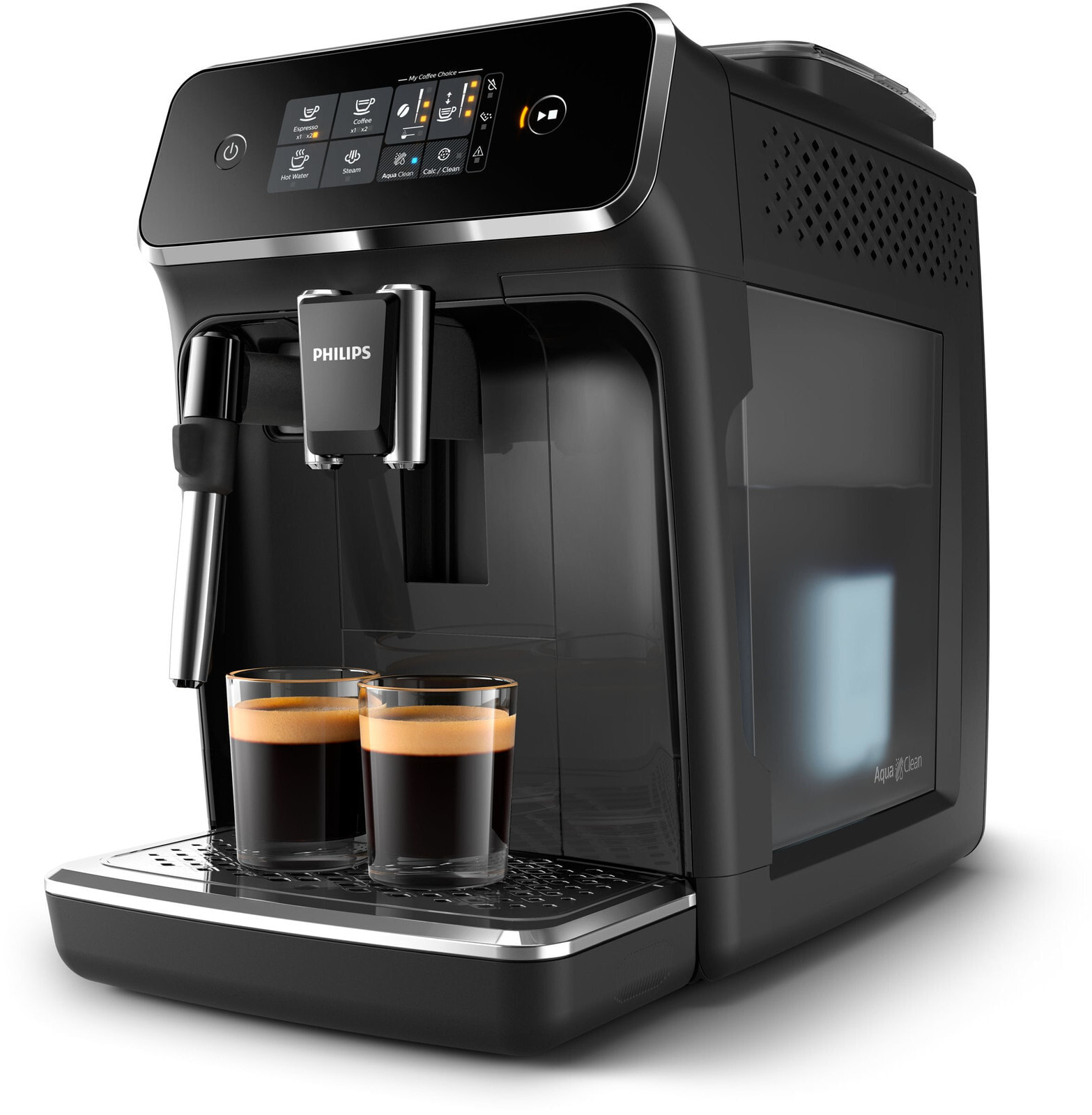 Полностью автоматическая эспрессо-кофемашина Philips EP2224/40
