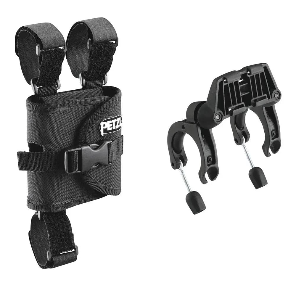 PETZL Ultra front light support