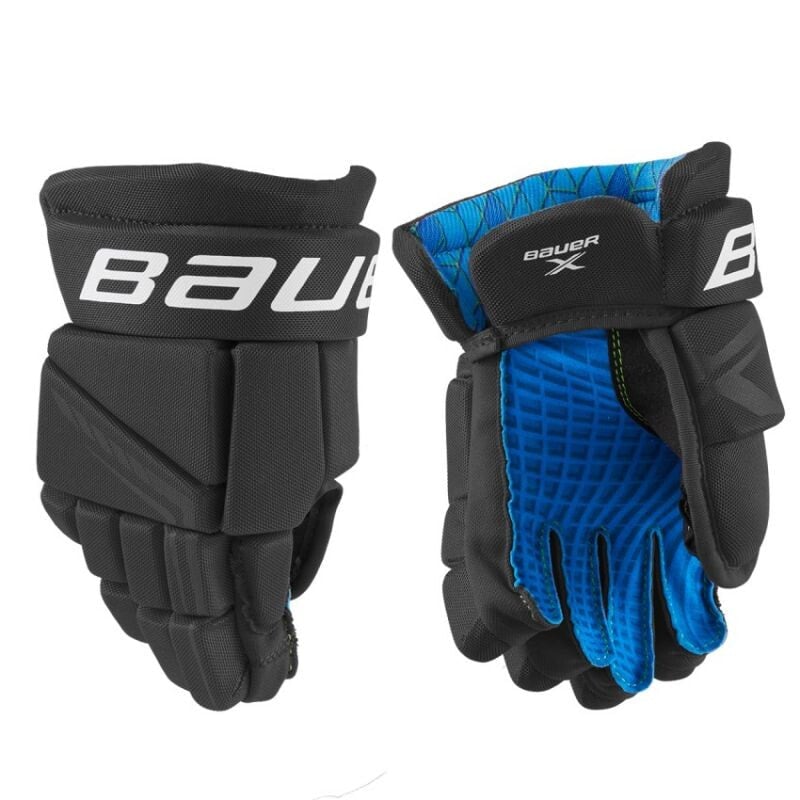 Хоккейные перчатки Bauer X Junior 1058656