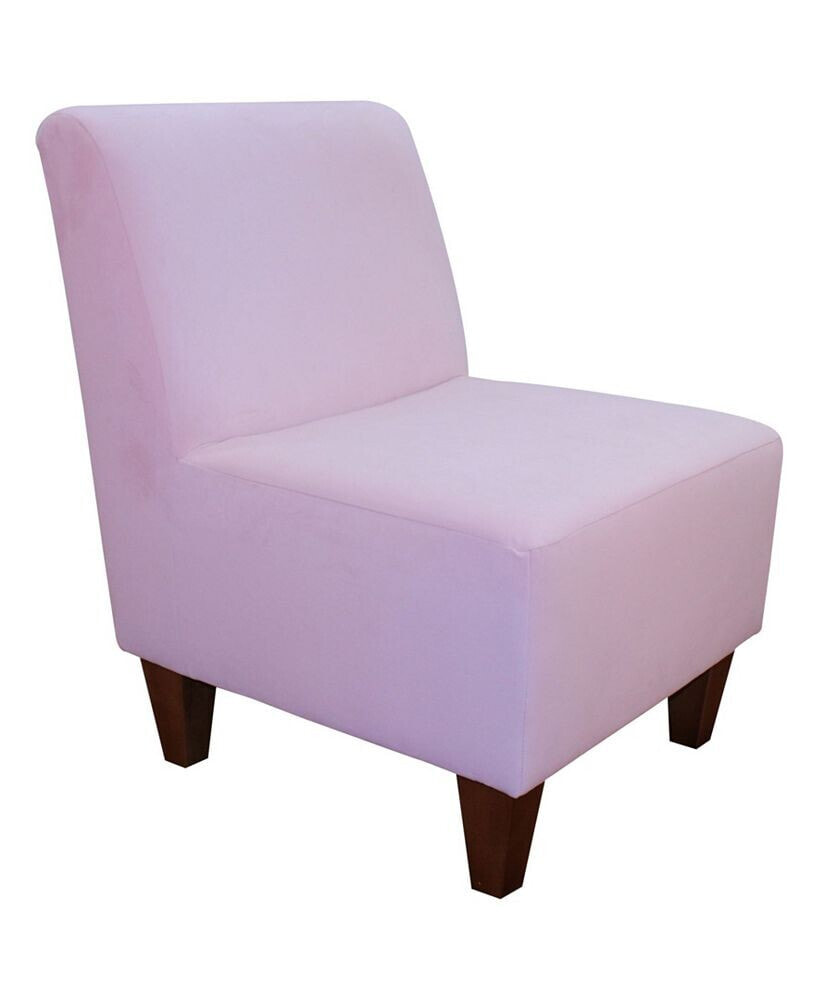Amanda Armless Slipper Chair