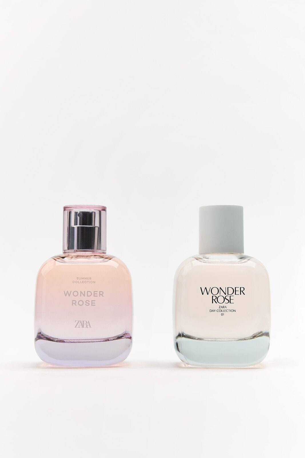 Wonder rose eau de toilette 90 ml / 3.04 oz + 90 ml / 3.04 oz