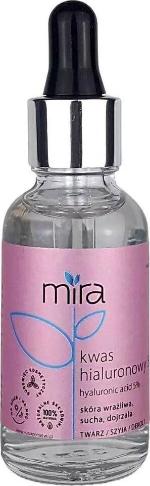 Mira Kwas hialuronowy 5% 30ml