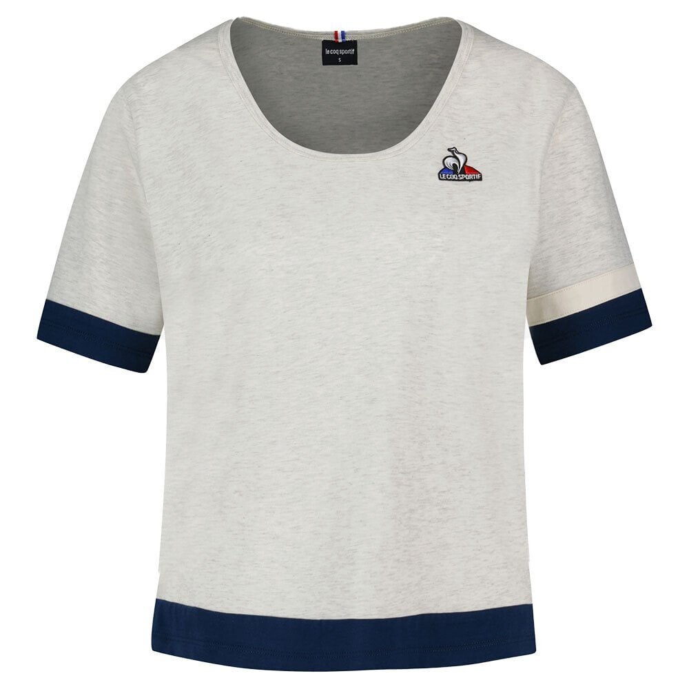 LE COQ SPORTIF 2320636 Saison N°2 Short Sleeve T-Shirt
