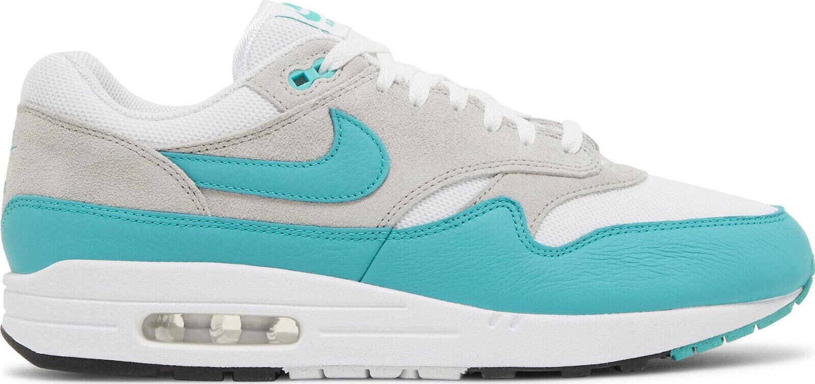 [DZ4549-001] Mens NIKE NIKE AIR MAX 1 SC 'CLEAR JADE'